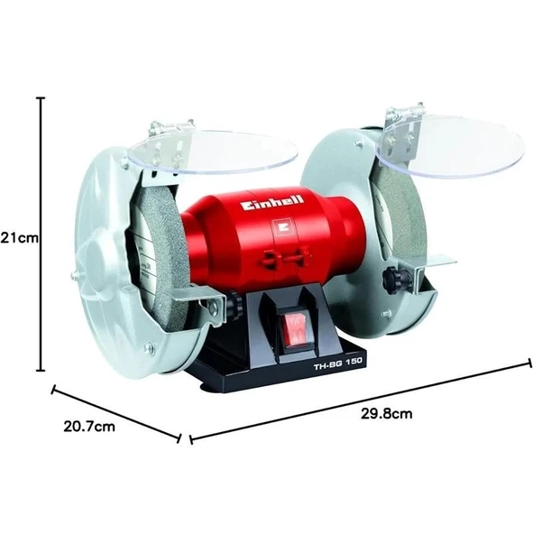 Einhell TH-BG 150 Taş Motoru - Resim 6