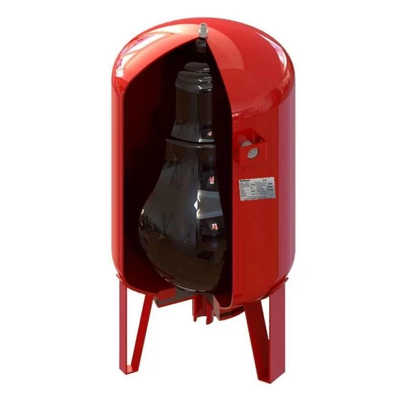 Duffmart KGT 100 Standart 10 Atü Kapalı Genleşme Tankı - Resim 2