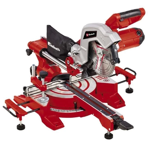 Einhell TC-SM 216 Pistonlu Gönye Testere Makinesi - 1