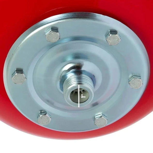 Duffmart KGT 100 Standart 10 Atü Kapalı Genleşme Tankı - Resim 7