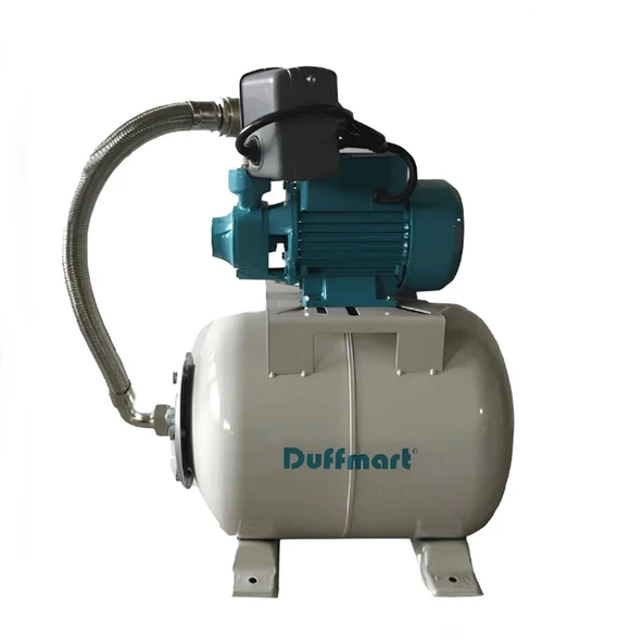 Duffmart QB80-19L Kendinden Emişli Paket Hidrofor ürün görseli