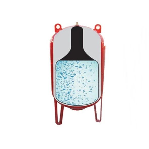 Duffmart KGT 80 Standart 10 Atü Kapalı Genleşme Tankı - Resim 5