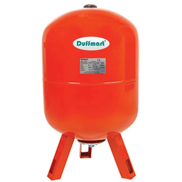 Duffmart KGT 80 Standart 10 Atü Kapalı Genleşme Tankı ürün görseli