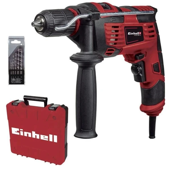 Einhell TC-ID 720/1 E Kit Darbeli Matkap ürün görseli