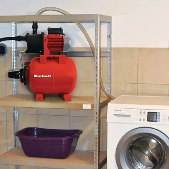 Einhell GC-WW 6538 Hidrofor - Resim 8