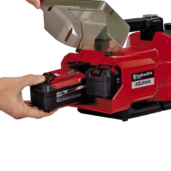 Einhell Aquinna Solo Akülü Şarjlı Jet Tip Bahçe Pompası - Resim 2