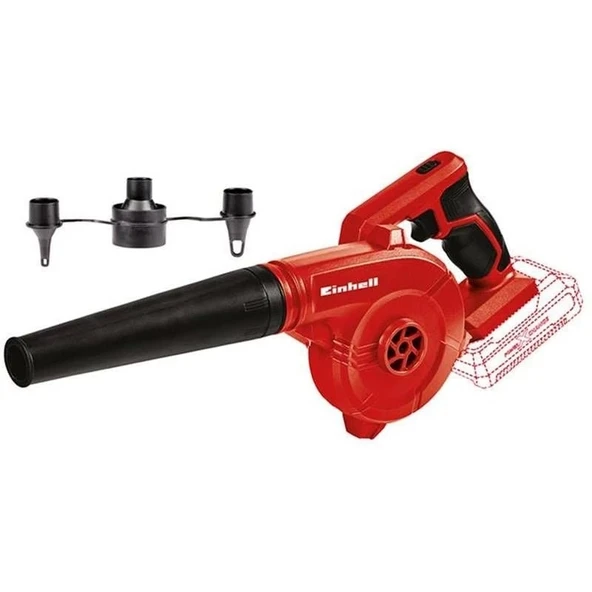 Einhell TE-CB 18/180 Li-Solo PXC Akülü Yaprak Üfleme Makinası - 2