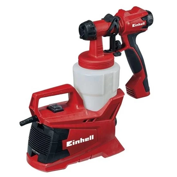 Einhell TC-SY 600 S Elektrikli Boya Tabancası (Sprey Boya Sistemi) ürün görseli