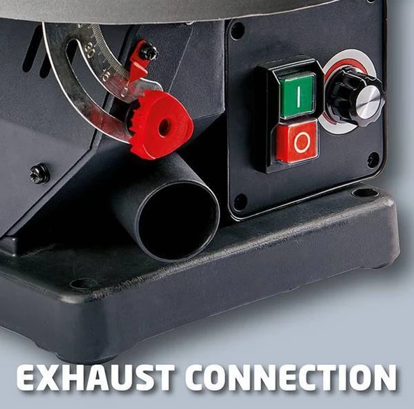 Einhell TC-SS 405 E Tezgah Dekupaj Kıl Testere - 6