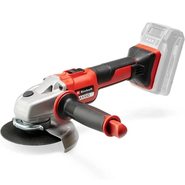 Einhell Axxio Te-Ag 18/125 Li Solo Akülü Avuç Taşlama ürün görseli