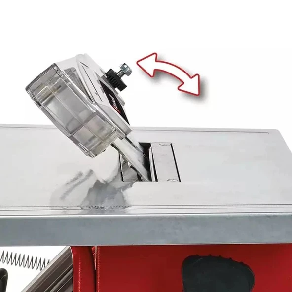 Einhell Tc-Ts 200 Tezgah Daire Testere - 2