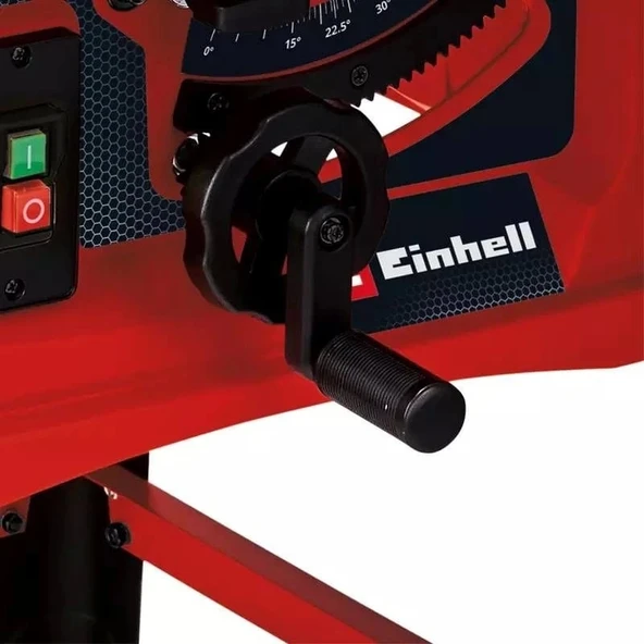 Einhell TC-TS 254 Eco Tezgah Testere - Resim 7