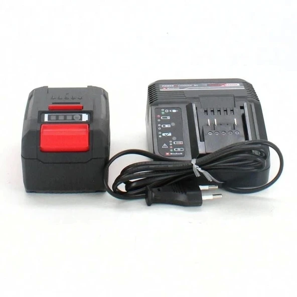 Einhell 18V 4,0Ah PXC Starter Kit Akü & Şarj Cihazı - Resim 4