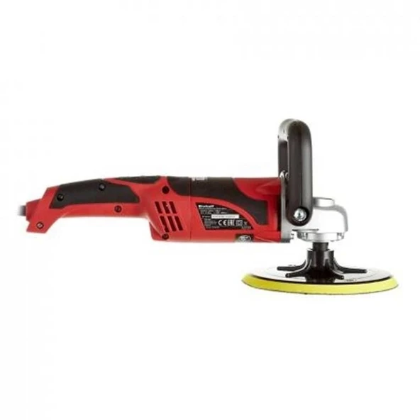 Einhell CC-PO 1100/2 E Polisaj ve Zımpara Makinası - Resim 4