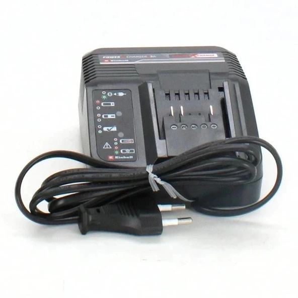 Einhell 18V 4,0Ah PXC Starter Kit Akü & Şarj Cihazı - Resim 5