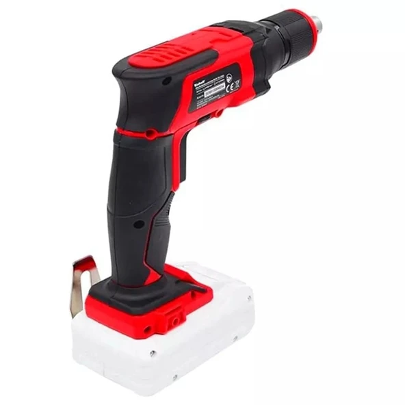 Einhell TE-DY 18 Li-Solo 18V Akülü Alçıpan Vidalama Makinesi - Resim 4