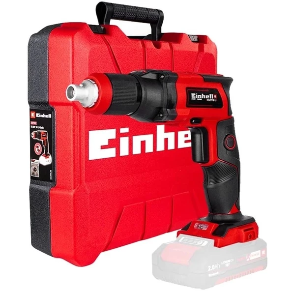 Einhell TE-DY 18 Li-Solo 18V Akülü Alçıpan Vidalama Makinesi ürün görseli