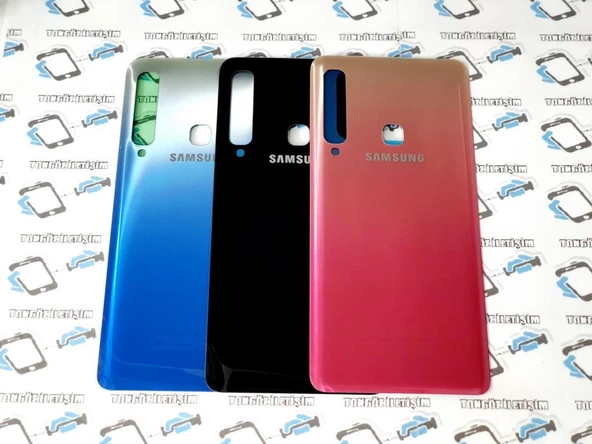 Samsung Galaxy A9 A920 2018 Arka Pil Batarya Kapağı - Resim 2