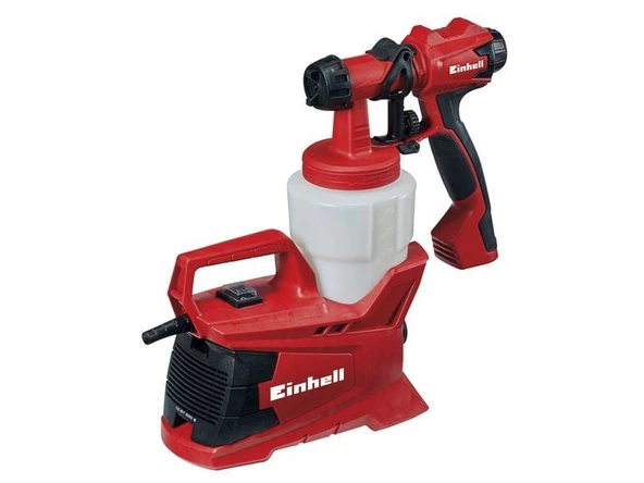 Einhell TC-SY 600 S Elektrikli Boya Tabancası (Sprey Boya Sistemi)