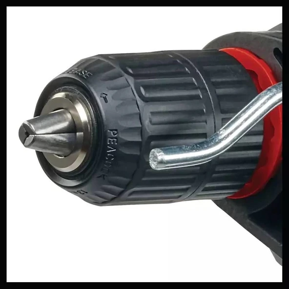 Einhell TC-ID 720/1 E Kit Darbeli Matkap - Resim 5