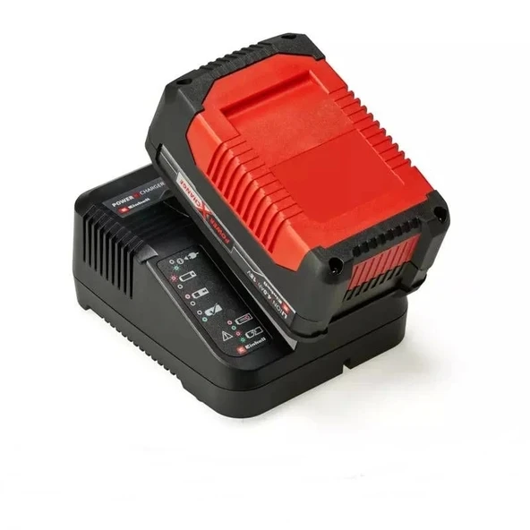 Einhell 18V 4,0Ah PXC Starter Kit Akü & Şarj Cihazı - Resim 3