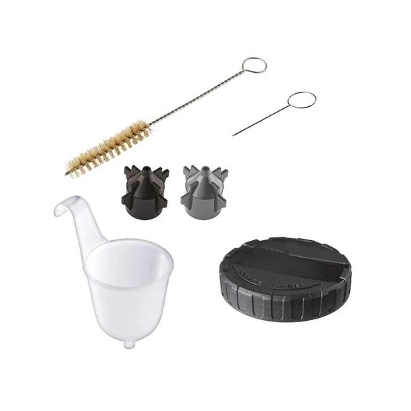 Einhell TC-SY 600 S Elektrikli Boya Tabancası (Sprey Boya Sistemi) - Resim 8