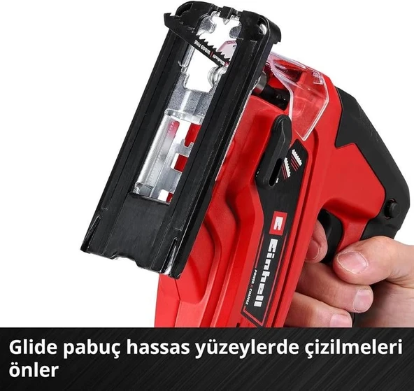 Einhell TC-JS 18 Li Solo Akülü Dekupaj Testere - 3