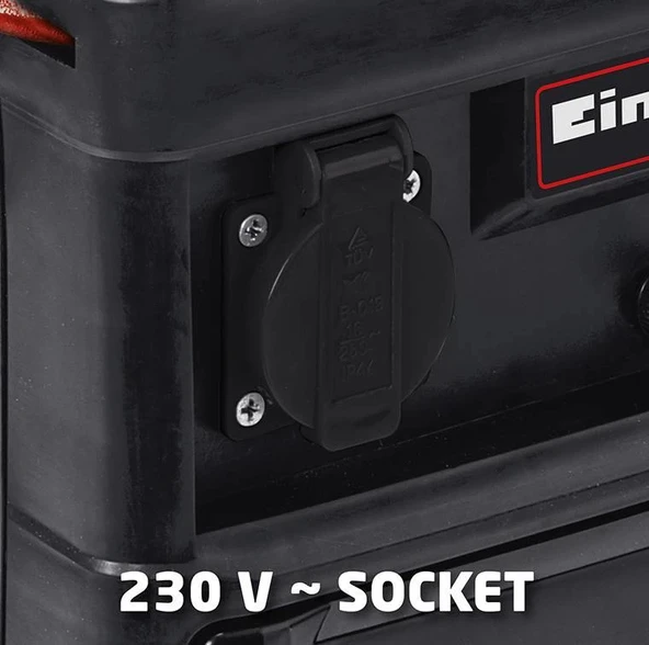 Einhell TC-PG 1000 Benzinli Jeneratör - Resim 3