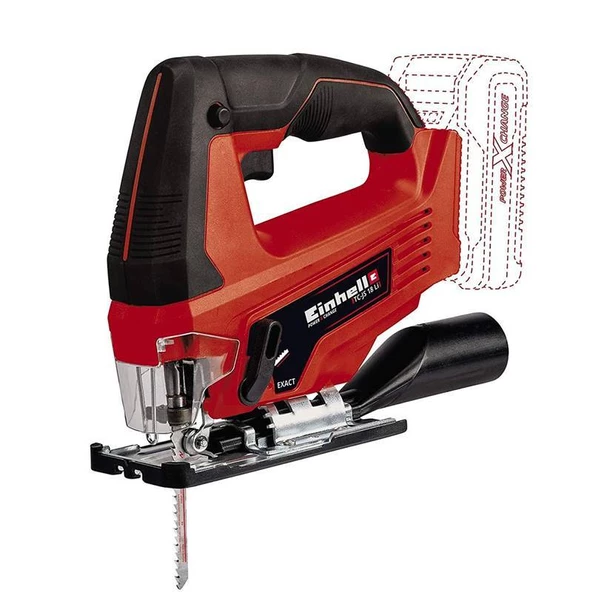 Einhell TC-JS 18 Li Solo Akülü Dekupaj Testere