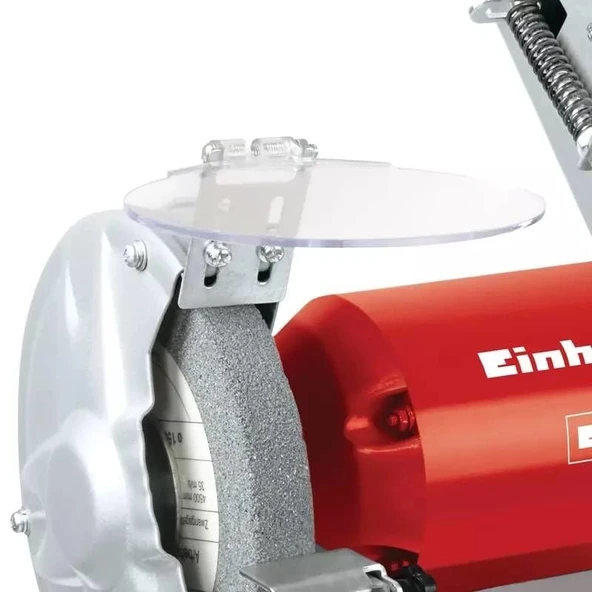Einhell Th-Us 240 Taş Motoru Bant Zımpara - Resim 3