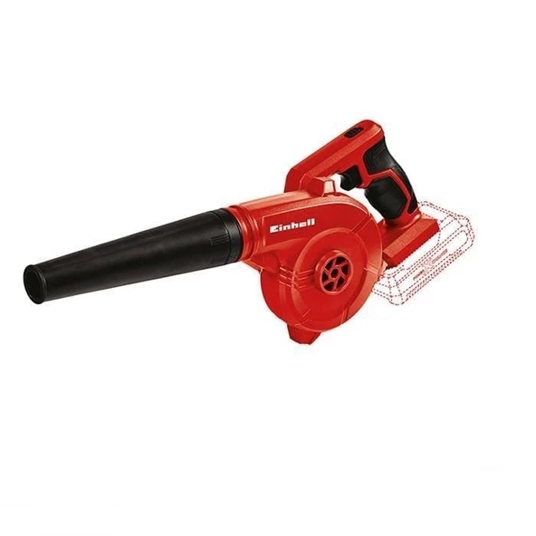 Einhell Te-Cb 18/180 Li-Solo Pxc Akülü Yaprak Üfleme Makinası