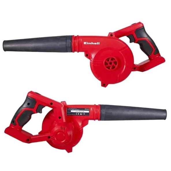 Einhell TE-CB 18/180 Li-Solo PXC Akülü Yaprak Üfleme Makinası - 7