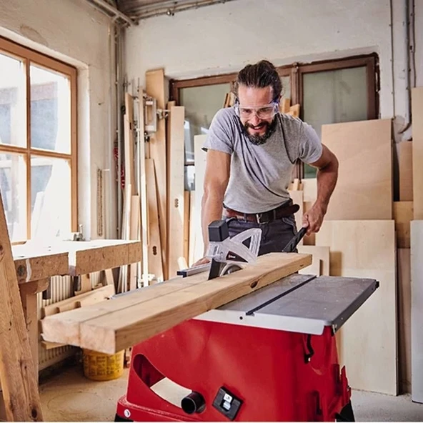 Einhell TC-TS 254 Eco Tezgah Testere - Resim 8