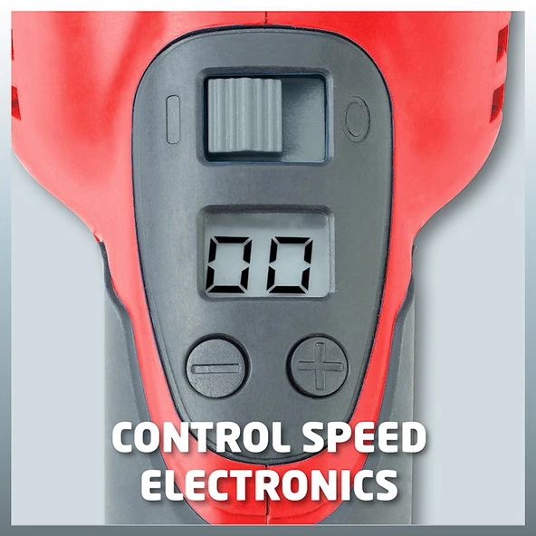 Einhell CC-PO 1100/2 E Polisaj ve Zımpara Makinası - 3