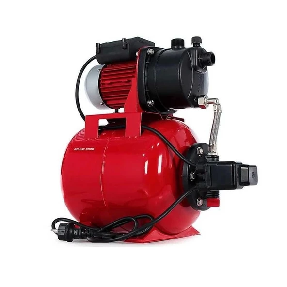 Einhell GC-WW 6538 Hidrofor - Resim 5