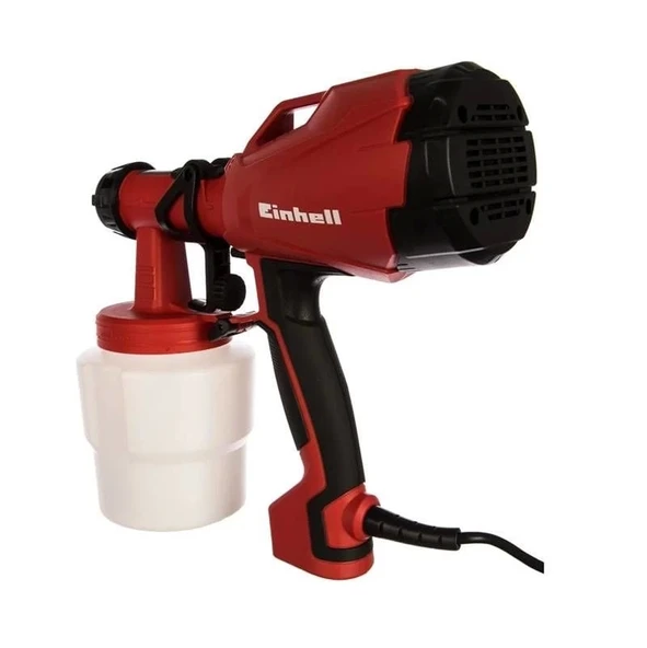 Einhell Tc-Sy 400 P Elektrikli Sprey Boya Tabancası - Resim 6