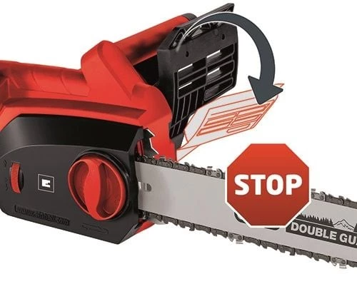 Einhell GH-EC 1835 Elektrikli Ağaç Kesme Makinesi - 3