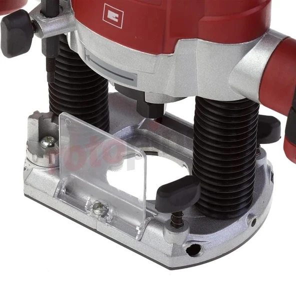 Einhell TC-RO 1155 E Dik Freze Makinası - Resim 2