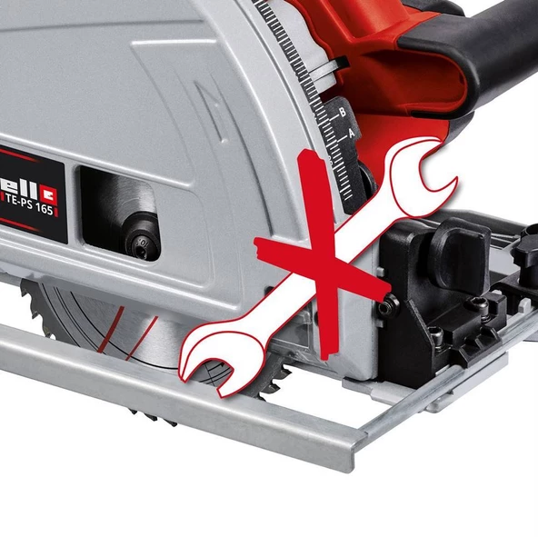 Einhell TE-PS 165 Dalma Testeresi - 3