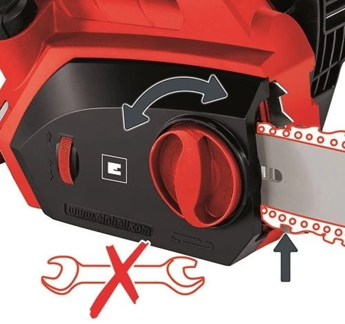 Einhell GH-EC 1835 Elektrikli Ağaç Kesme Makinesi - 5