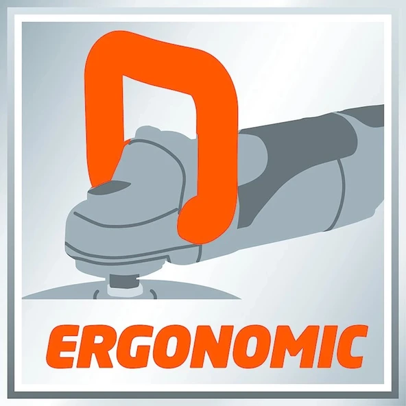 Einhell CC-PO 1100/1 E Polisaj ve Zımpara Makinası - Resim 7