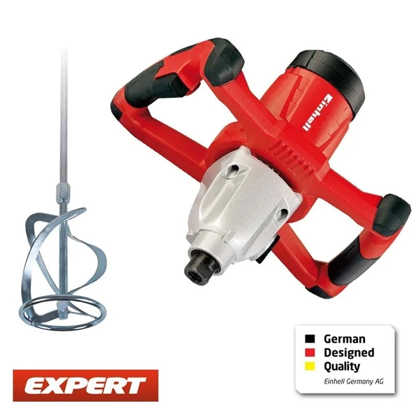 Einhell TC-MX 1400-2 E Alçı Boya ve Harç Mikseri (1400 Watt) - Resim 4