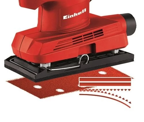 Einhell TC-OS 1520 Titreşim Zımpara Makinesi - 2