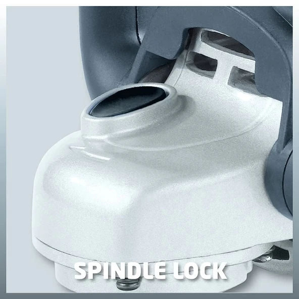 Einhell CC-PO 1100/1 E Polisaj ve Zımpara Makinası - Resim 5