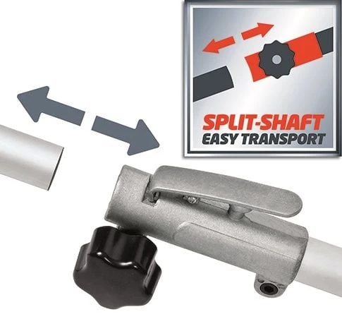 Einhell GH-BC 43 AS Benzinli Ot ve Çalı Tırpanı - 3