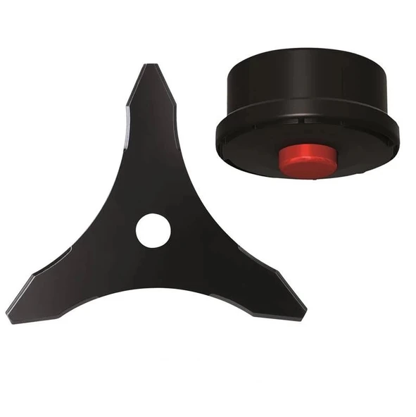 Einhell Agillo Solo Akülü Yan Tırpan - Resim 6