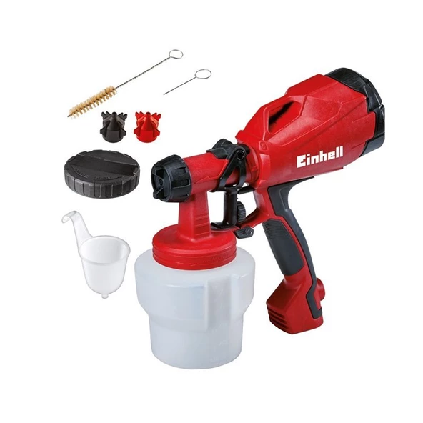 Einhell Tc-sy 400 P Elektrikli Sprey Boya Tabancası