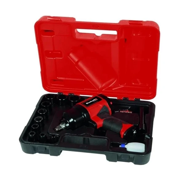 Einhell TC-PW 610 Havalı Darbeli Somun Sökme Sıkma - Resim 2