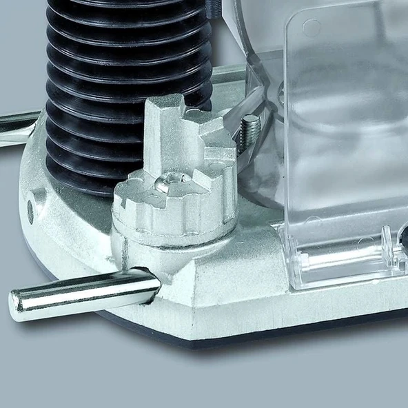 Einhell TC-RO 1155 E Dik Freze Makinası - Resim 4