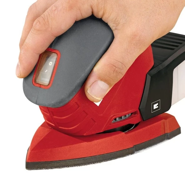Einhell TE-OS 1320 Titreşimli Zımpara Makinesi - 3